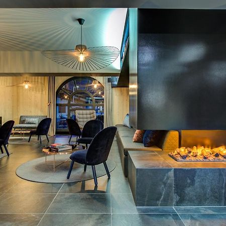 Thedrus Luxury Apt, Swimming Pool, Spa & More Шамони Экстерьер фото