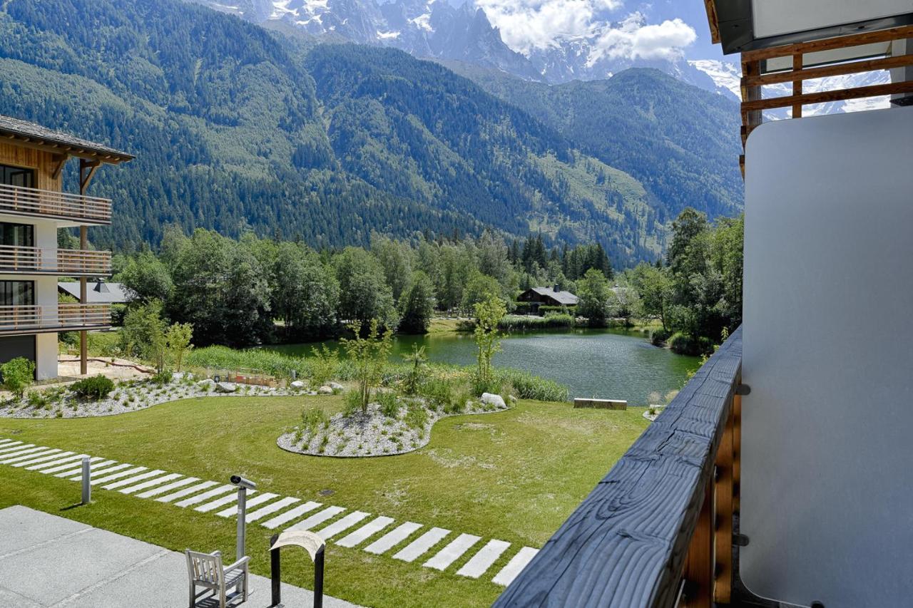 Thedrus Luxury Apt, Swimming Pool, Spa & More Шамони Экстерьер фото